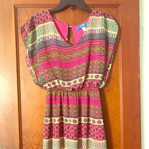 Summer dress, worn once